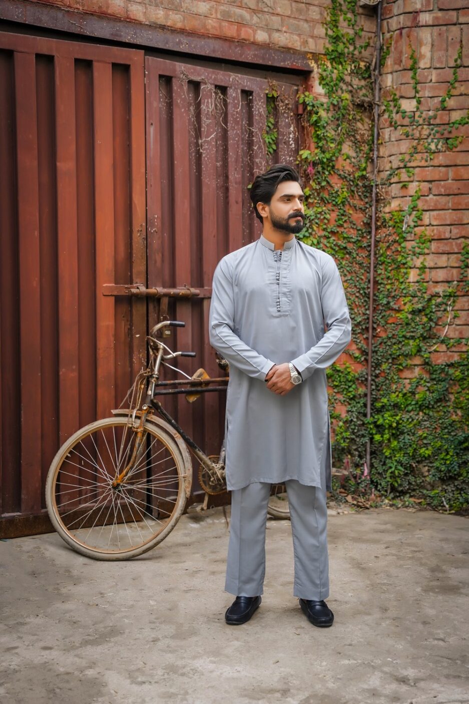 Eid Collection Vol 1 | Gray