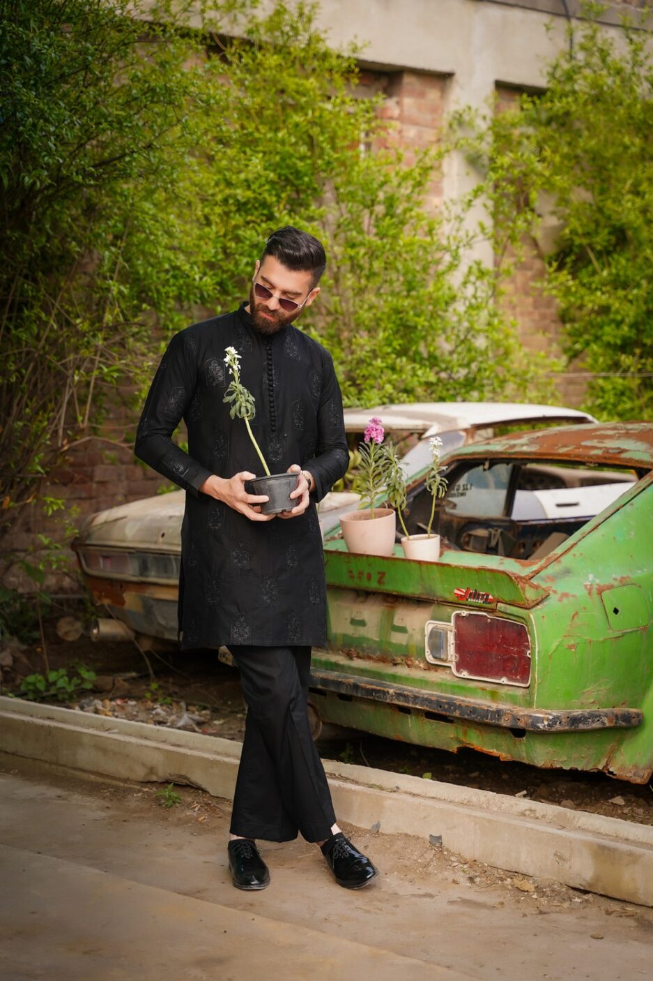 Eid Collection Vol 1 | Black D2