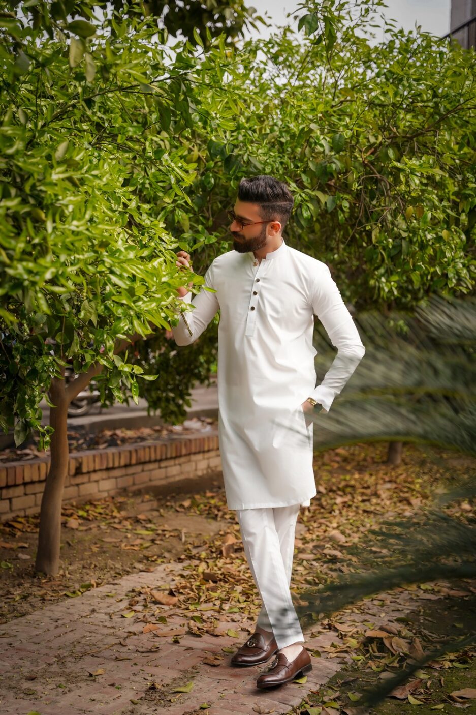 Eid Collection Vol 1 | Off White D2