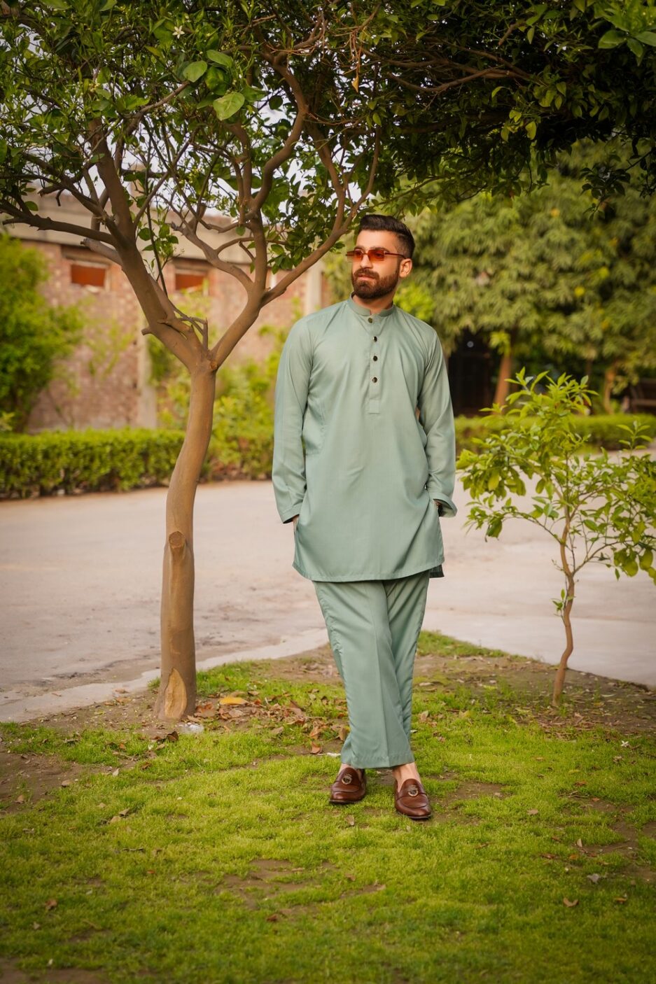 Eid Collection Vol 1 | Green