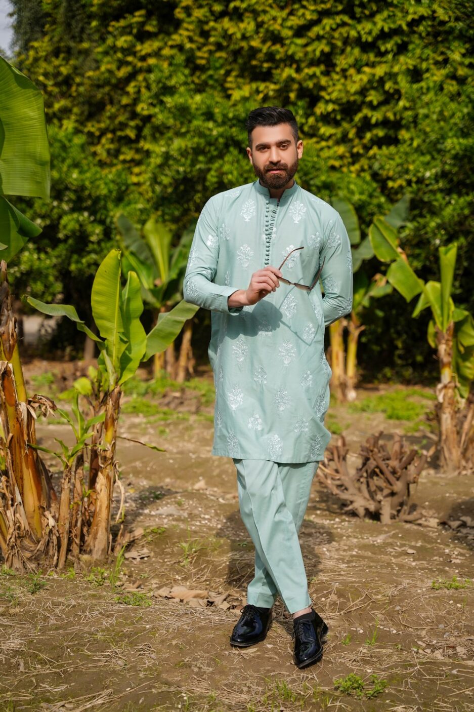 Eid Collection Vol 1 | Sea Green
